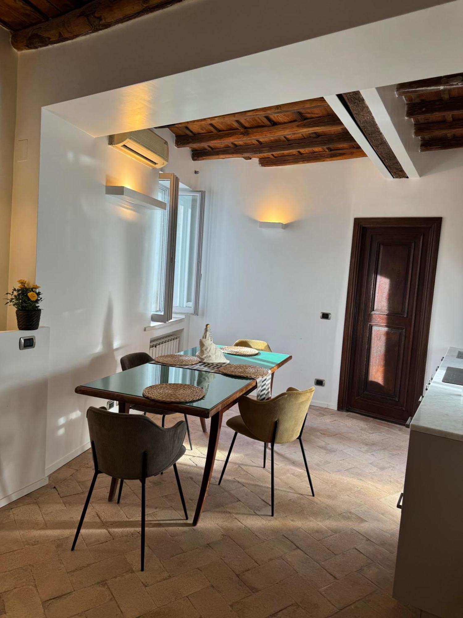 Labanca's Luxury Navona Casa de férias *